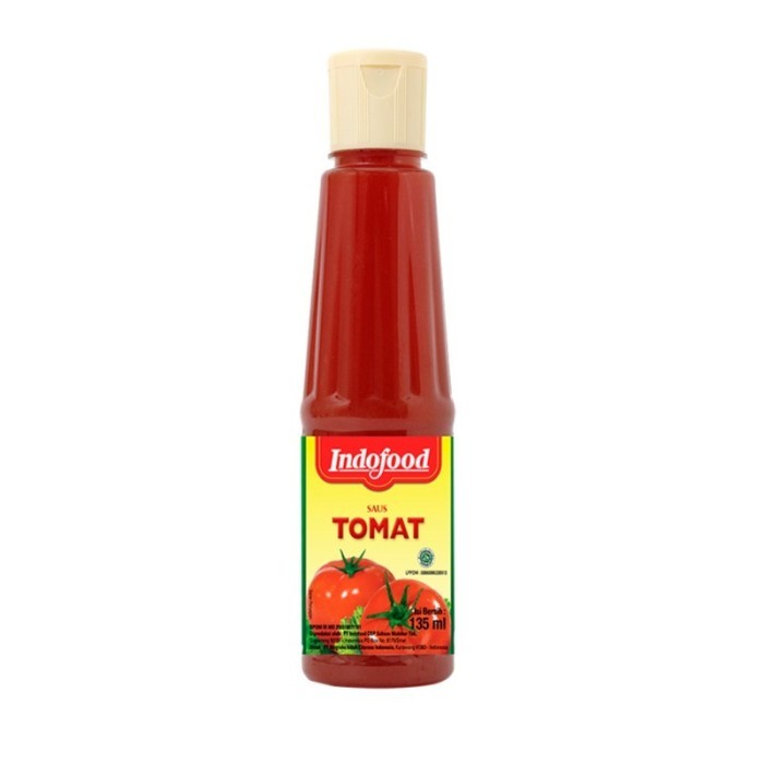 

INDOFOOD SAUS TOMAT 135ML