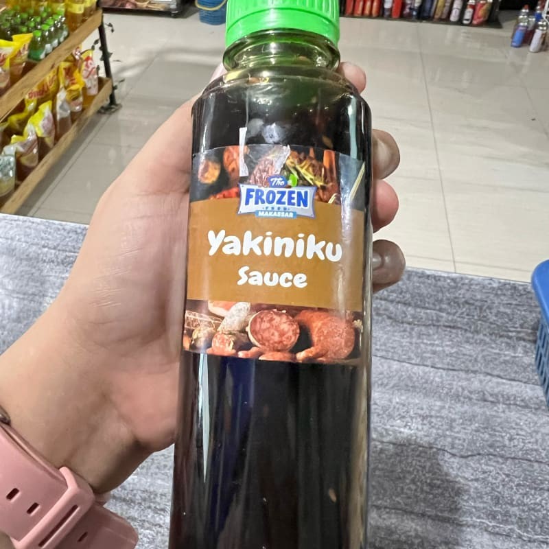 

MARINASI YAKINIKU 250 ML