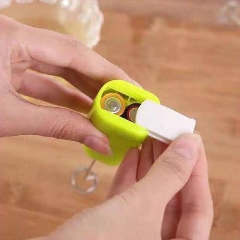 Bisa COD Hand Mixer Mini Portable / Pengocok Telur / Mixer Mini / Pengaduk Telur ||