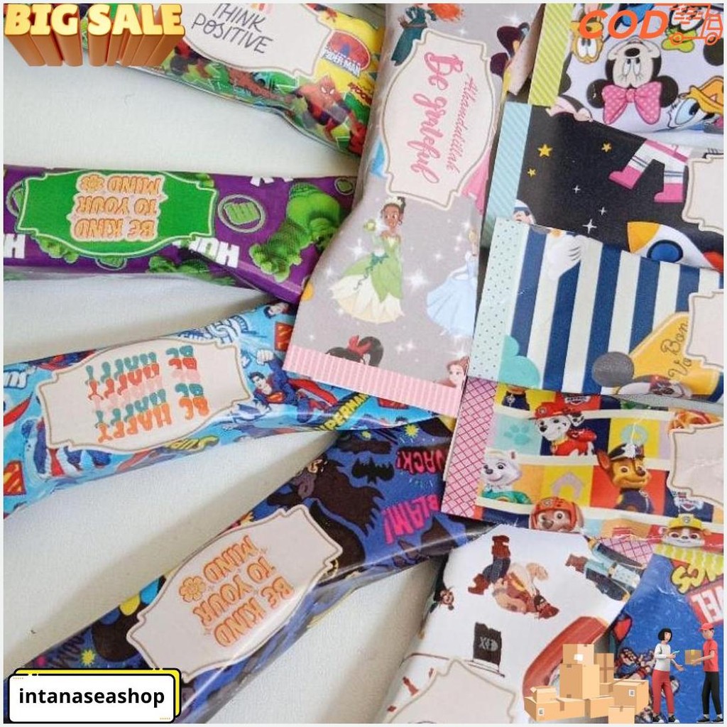 

Amplop Permen Lucu Viral (Isi 25 Pcs) | Lebaran | Christmas | Imlek | Birthday | Angpau Anak Siap Kirim