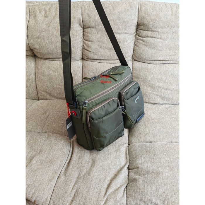 Tas Selempang Tough Warrior 1190 / Tas Tough / Sling Bag Tough Warrior / Tas Jalan Original Tough