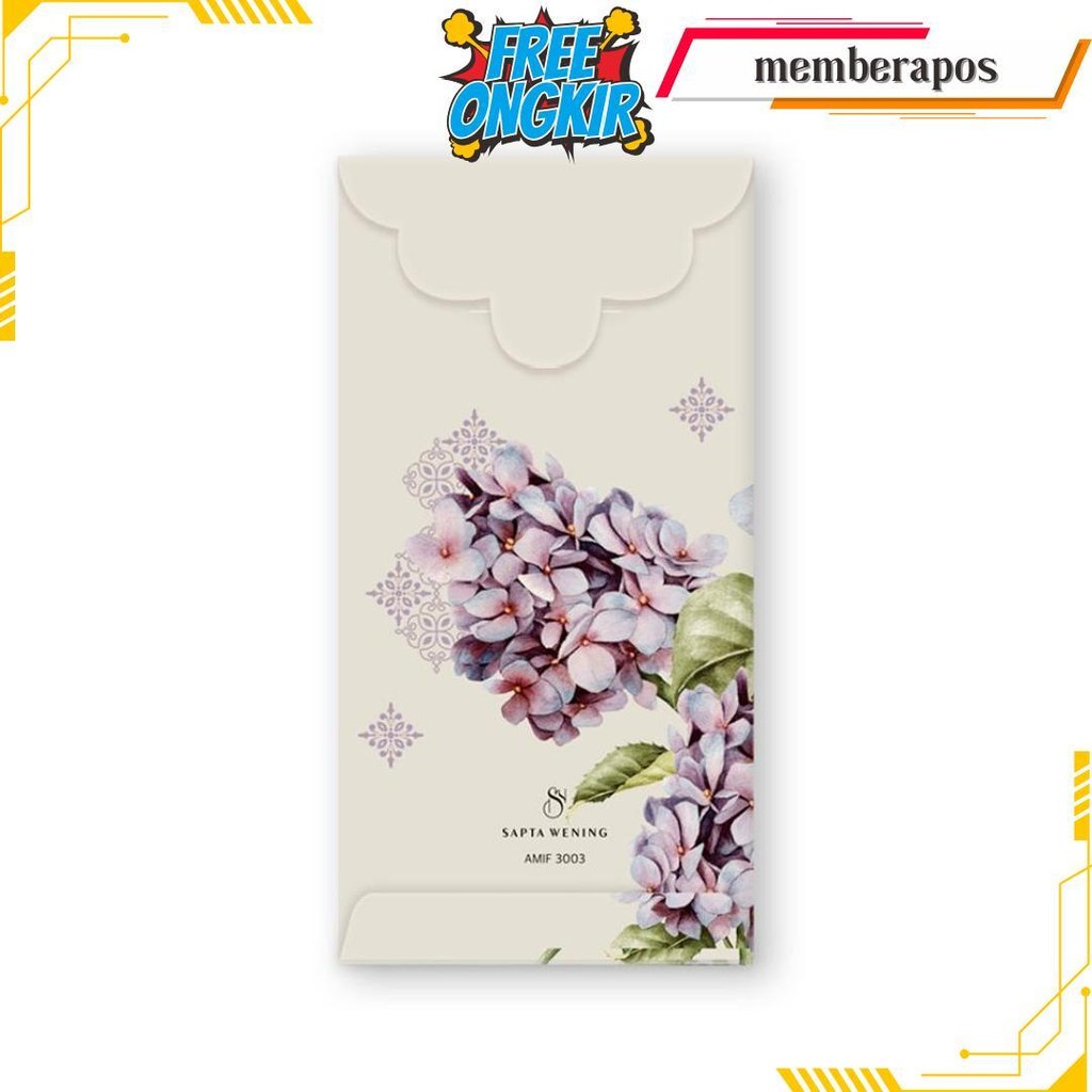 

Amplop Angpao Lebaran Idul Fitri Amif 3003 Original Produk