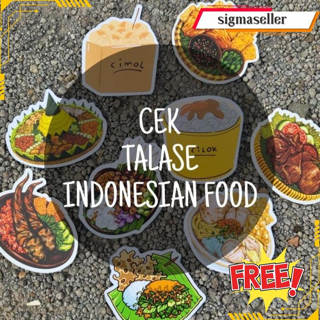 

Amplop Viral Vol.2 Gratis Ongkir
