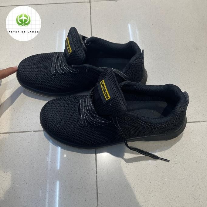 TERMURAH - sepatu safety krisbow ares 4 KRISBOW