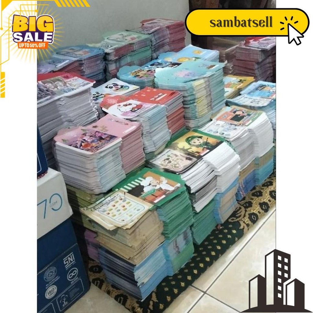 

(500 Lembar) Belum Di Lem, Amplop Lebaran Medium Free Plastik Terlaris