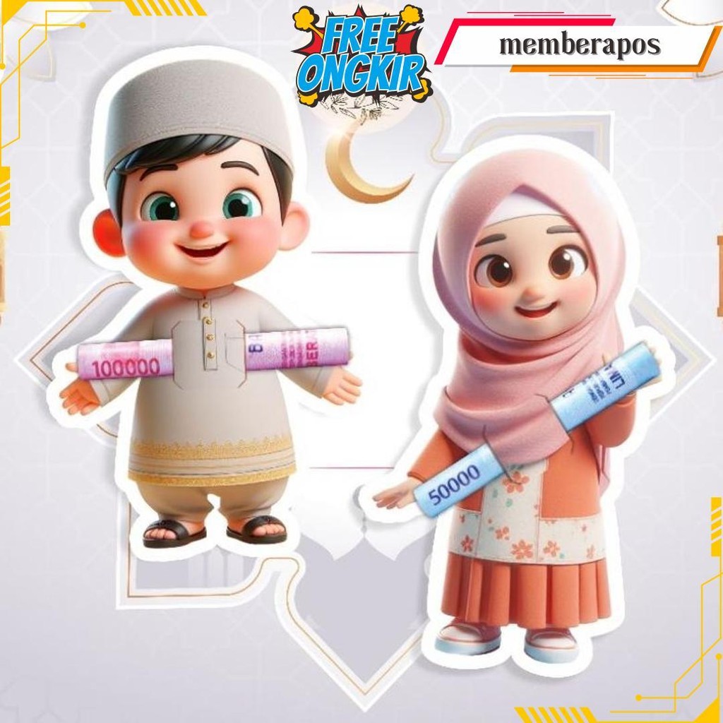 

Terbaru Isi 10 Pcs Amplop Lebaran Murah Isi 10Pcs Amplop Angpao Unik Lucu Amplop Lebaran Peluk Gemoy Original Produk