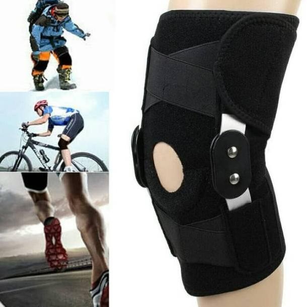 Knee brace / deker lutut / deker radang sendi / deker olah raga