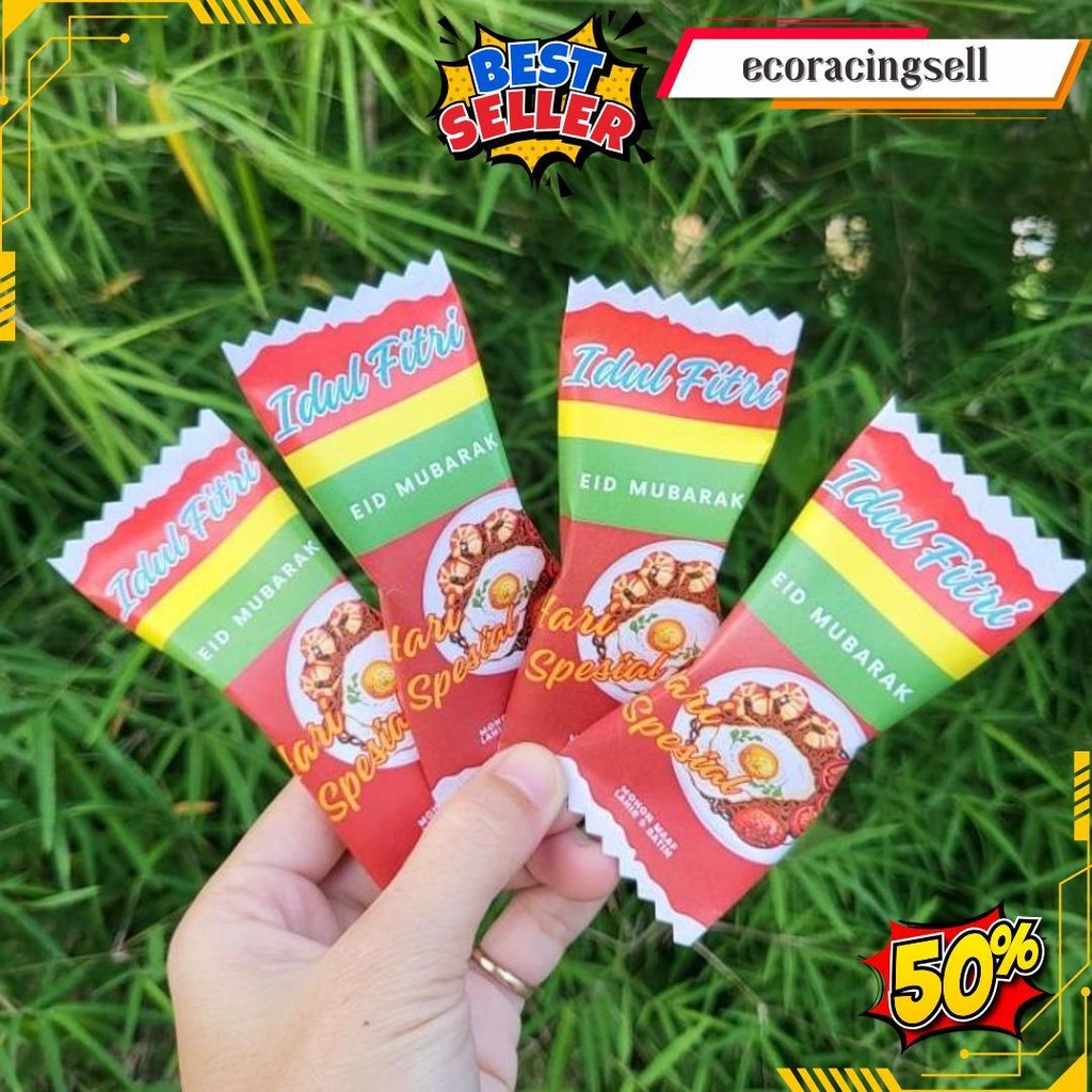 

Amplop Lebaran Permen Siap Kirim