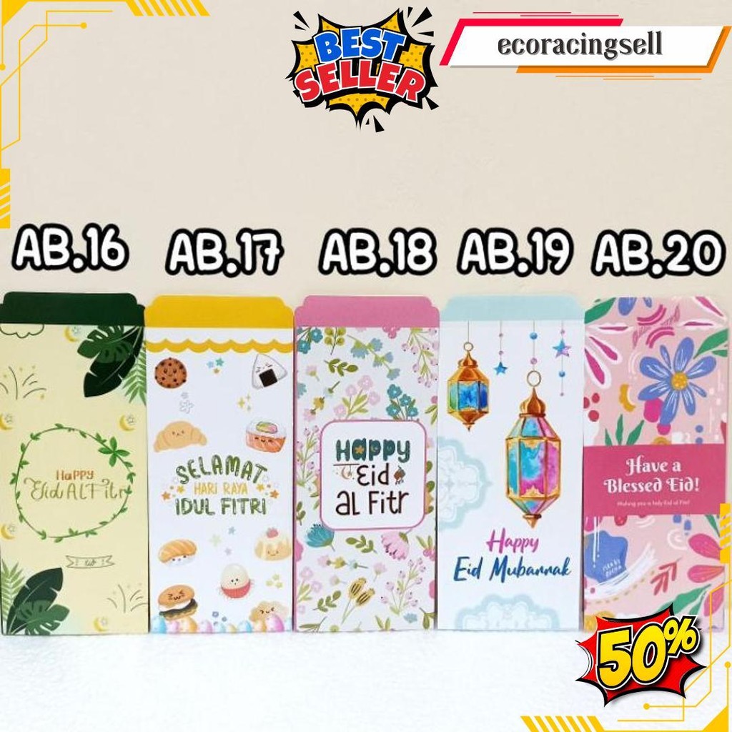 

(Ab-Isi 10) Amplop Lebaran Panjang / Amplop Lebaran Besar / Amplop Lebaran Unik / Amplop Lebaran Custom / Amplop Lebaran Aesthetic / Amplop Lebaran Shabby / Amplop Kondangan / Amplop Lebaran Lucu Cod