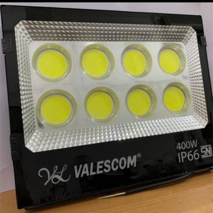 Valescom Lampu Sorot Led 400W 400 Watt Cob