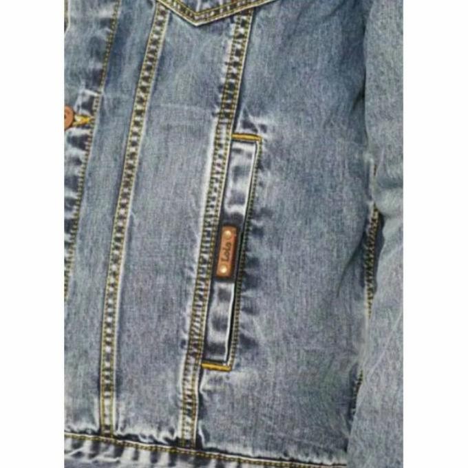 Sale Jaket Lois Original Mjf 112
