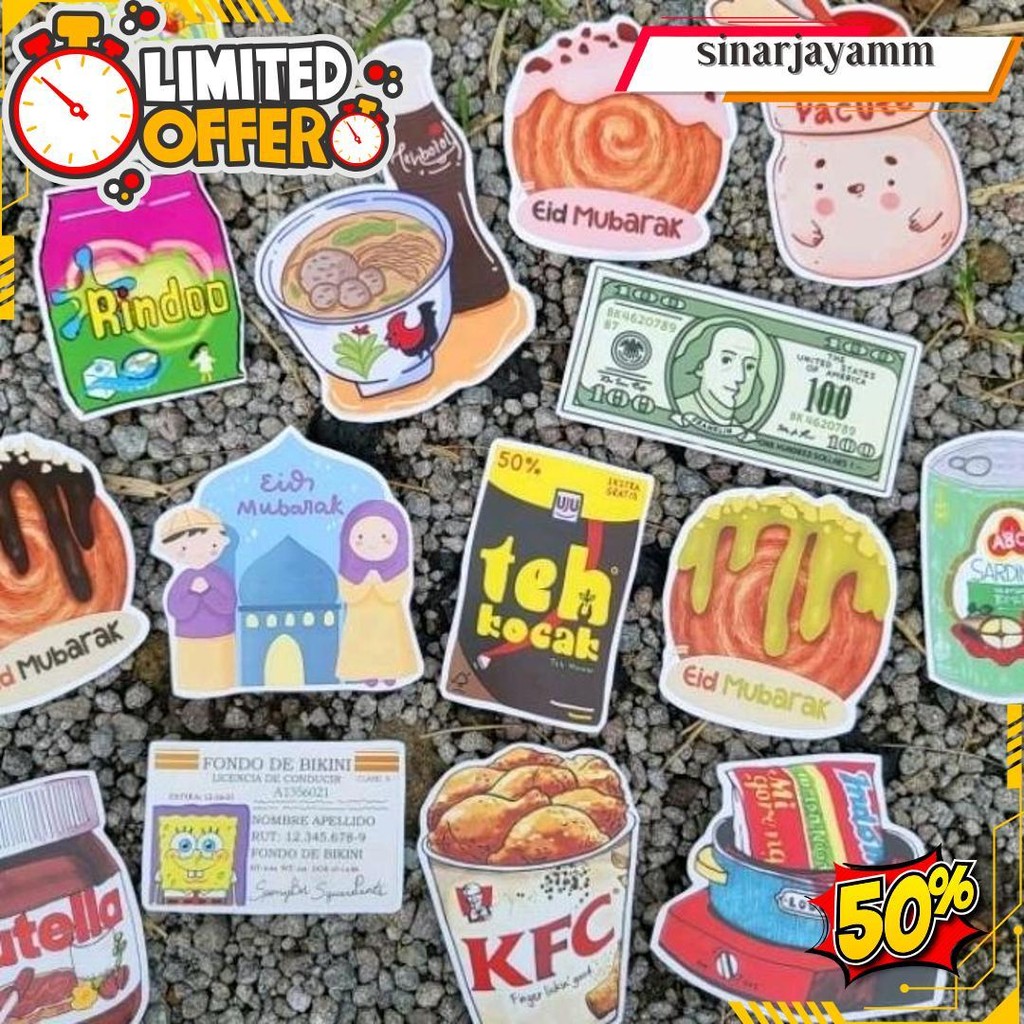 

Amplop Lebaran Viral Vol.1 Termurah Banget