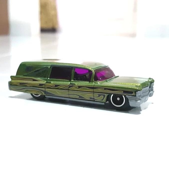 Matchbox Cadillac Hearse Loose new