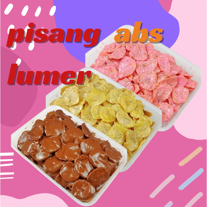 

PROMO CAMILAN MANIS KERIPIK PISANG KRIPIK PISANG FULL BOX 500ML MANIS LEGIT ENAK