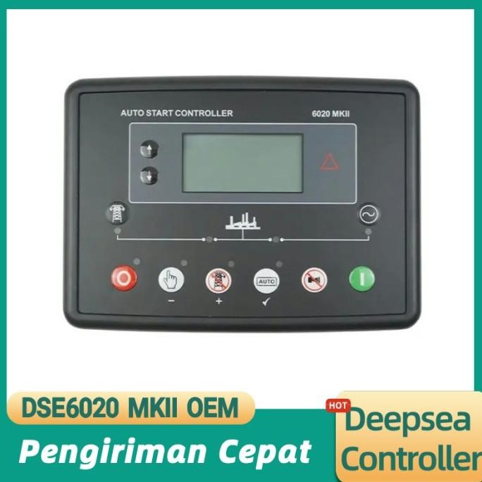 6020 DSE 6020 MODULE GENSET CONTROLLER OEM REPLACEMENT DSE6020 DEEPSEA