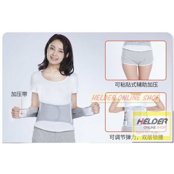 BISA E-KATALOG Korset Immostrap Lumbal Brace / Korset HNP / Korset LBP