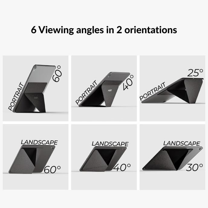 MOFT SNAP TABLET STAND IPAD / TABLET SAMSUNG / UNIVERSAL TABLET STAND