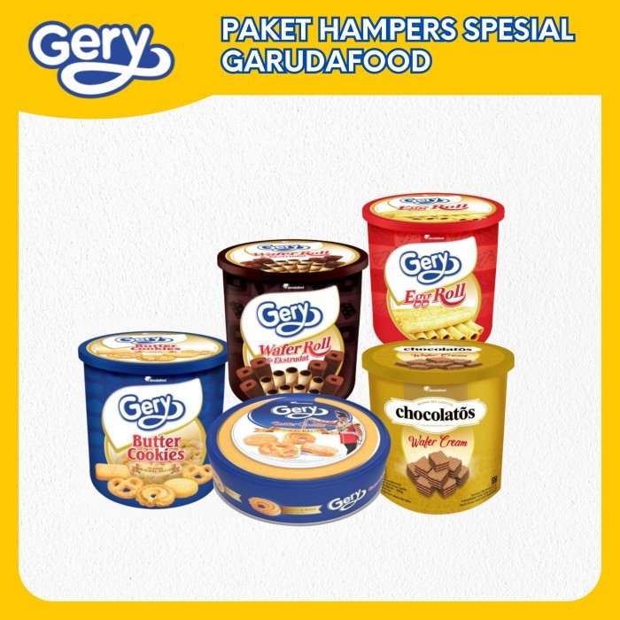 PAKET HAMPERS SPESIAL GARUDAFOOD