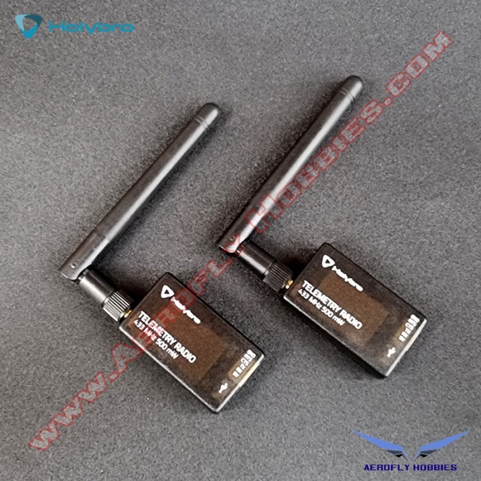 Holybro 433Mhz 500Mw V3 Radio Telemetry Set For Pixhawk Or Apm