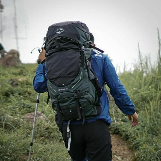 CARRIER OSPREY STRATOS 50L ORIGINAL