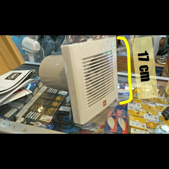 exhaust fan 4 in / kdk 4 in exhaust fan / 10 egsa