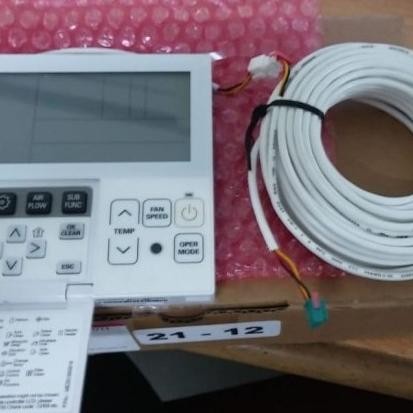 REMOTE AC LG REMOTE CONTROLLER ASSEMBLY LG AKB73355722