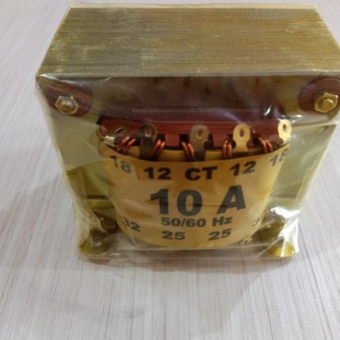 Trafo BELT 10A CT 32V