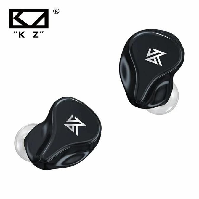 [KZ Official Store] KZ Z1 Pro TWS Bluetooth 5.2 True Wireless Earphone Terlaris