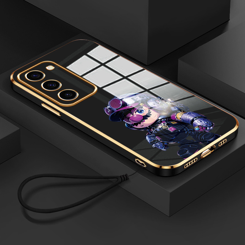 Casing Hp Untuk Samsung Galaxy S23 5G S23 FE S23 Plus S23 Ultra S22 5G S22 Plus 5G S22 Ultra 5G S21 