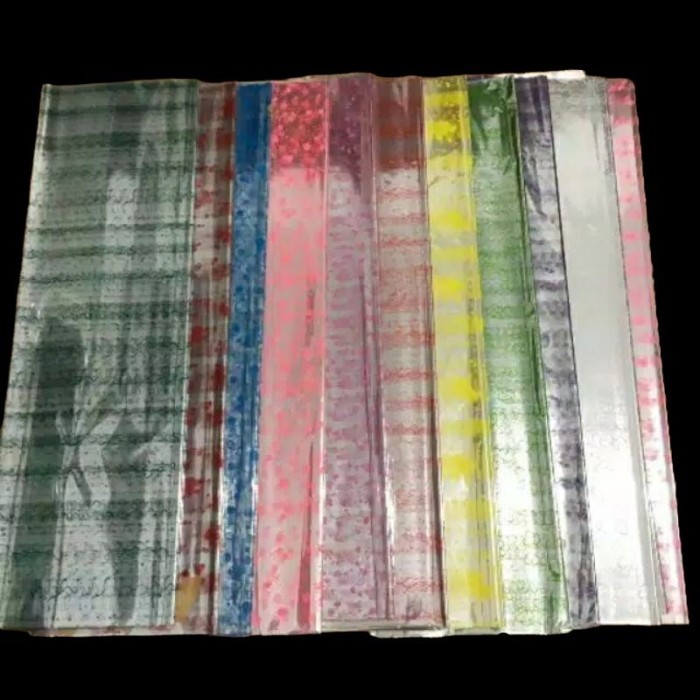 

100 Plastik Parcel Tipis 1 Motif Tidak Campur Kado