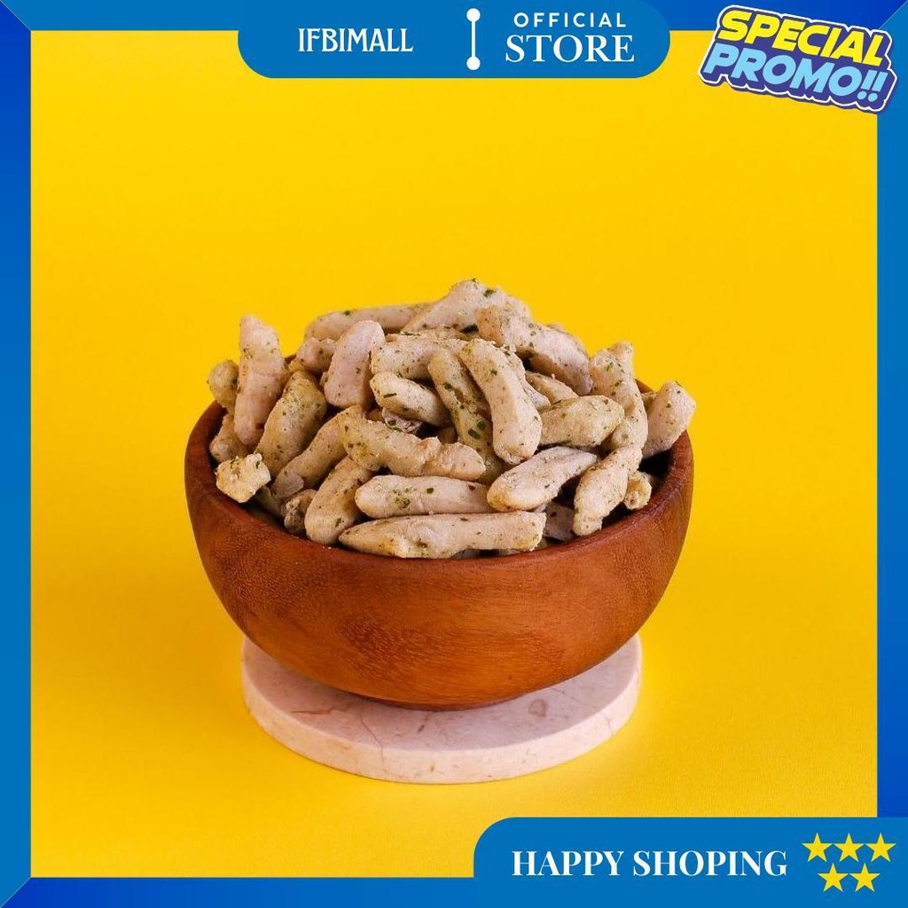 

Kangsnacks Basreng Original Daun Jeruk 100Gr-1Kg Murah Makanan Keripik Cemilan Kripik Jajanan Pedas D Sale