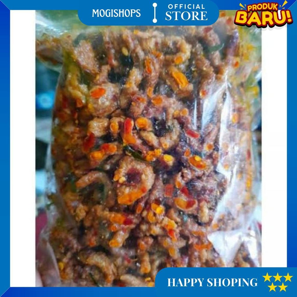 

Usus Crispy Pedas Daun Jeruk 500Gr Murah D Termurah