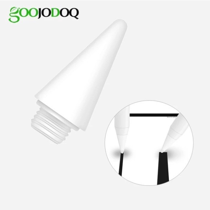 

HOT SALE! KUY! GOOJODOQ Gen 11 Nib Tip Replacement for Gen 11 Pencil Stylus