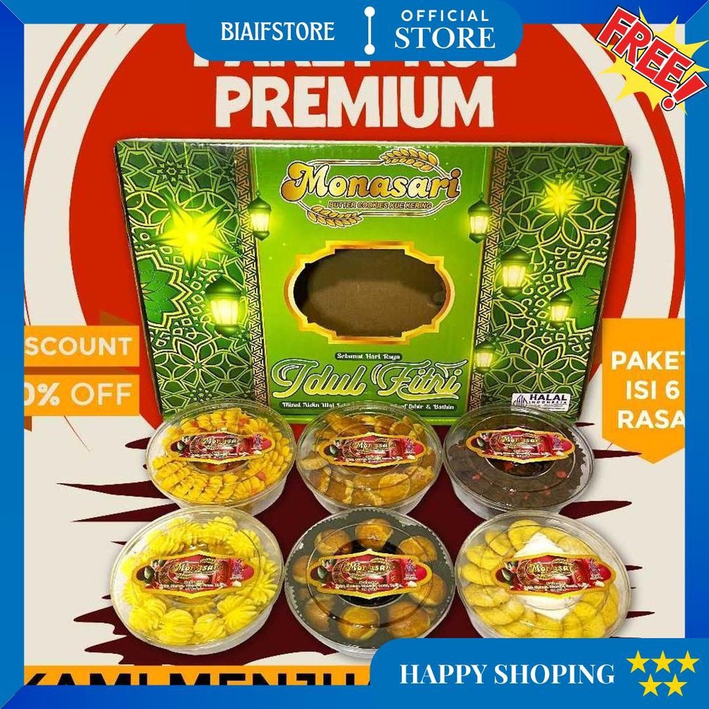 

Paket Kue Kering Lebaran Idul Fitri Parcel Lebaran Idul Fitri Hampers Lebaran Idul Fitri Parsel Thr Nastar Putri Salju Kastangel Kacang 2 D Terlaris