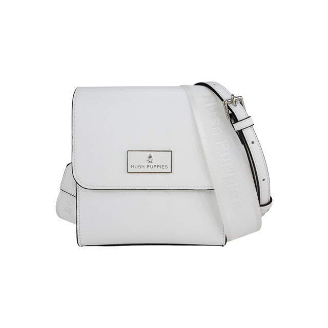 Hush Puppies Tas Wanita Allegra Sling White
