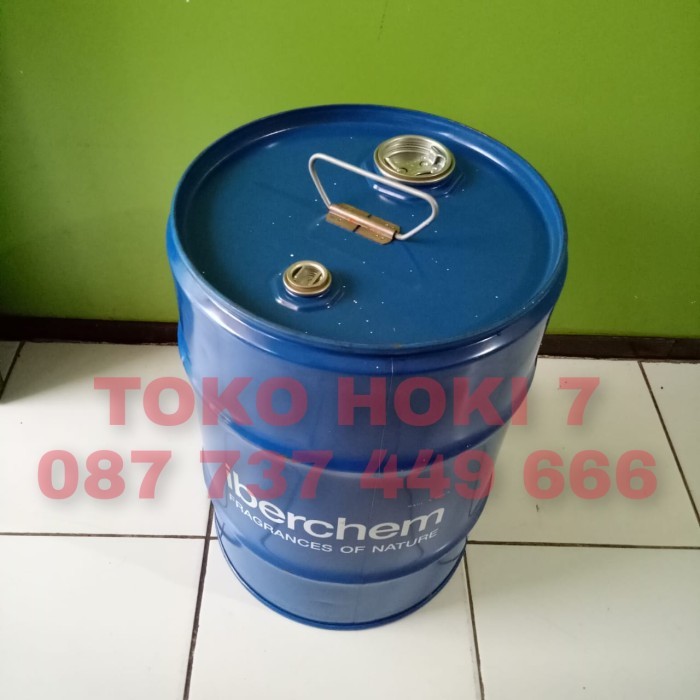 Hot Sale Jerigen Besi/Drum Kecil Kap.25 Liter/Jerigen Kaleng Bekas/Bensin&Solar Hkl1610