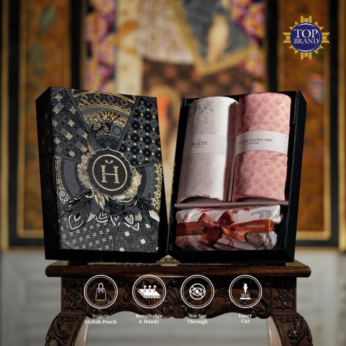 Howel and Co - Asena (Mukena)