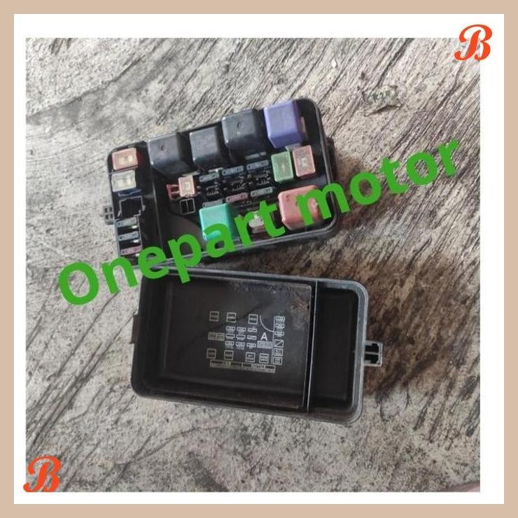 [OPM] FUSEBOX BOX SEKRING CORONA ABSOLUTE ORIGINAL