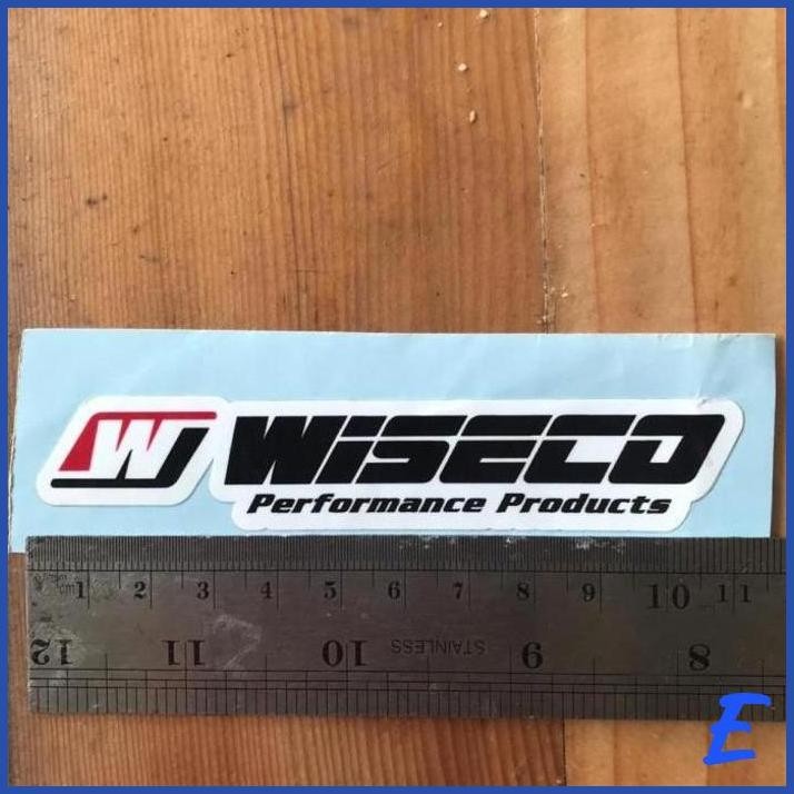 

| FD | STIKER WISECO PERFORMANCE PRODUCT