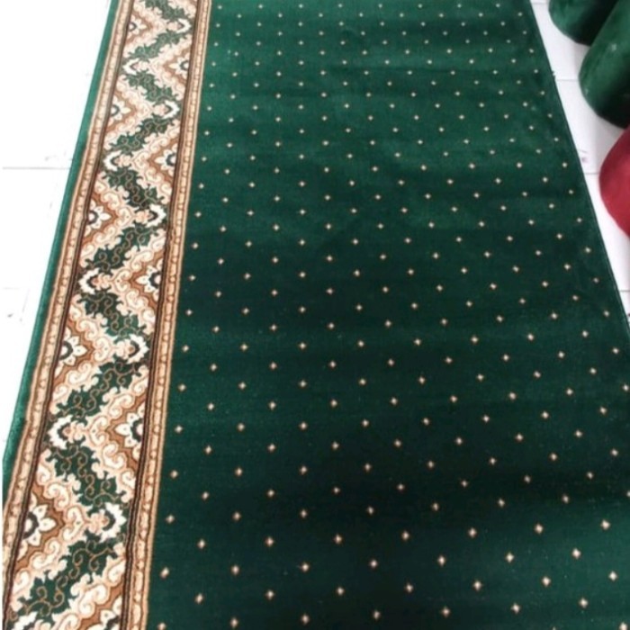 Karpet Masjid AL NAMAZ custom. ma