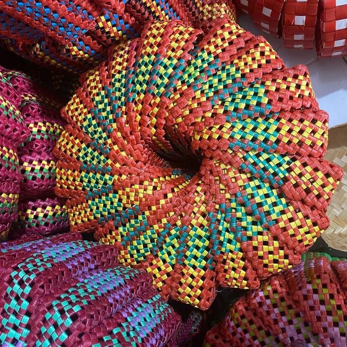 TERBARU TAMAS SODAN 1 KODI (20PCS) 16-17CM KEPE PLASTIK TEMPAT SODAN BOKOR SODAN PLASTIK TAMAS SODAN