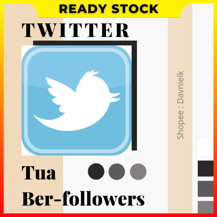 As Termurah Akun X Tua Twitter Ada Followers Bergaransi Proses Cepat