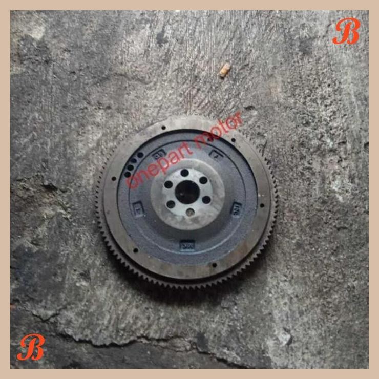 [OPM] RODA GILA GIGI GANDENG FLYWHEEL BRIO 1200CC OIGINAL