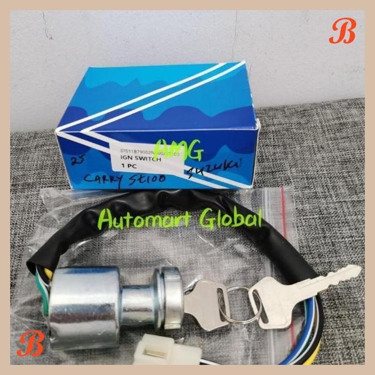 [AMG] KUNCI KONTAK FUTURA