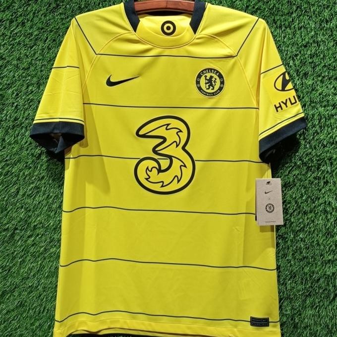 Jersey Chelsea Original 2021-2022 Away Bnwt SAMB