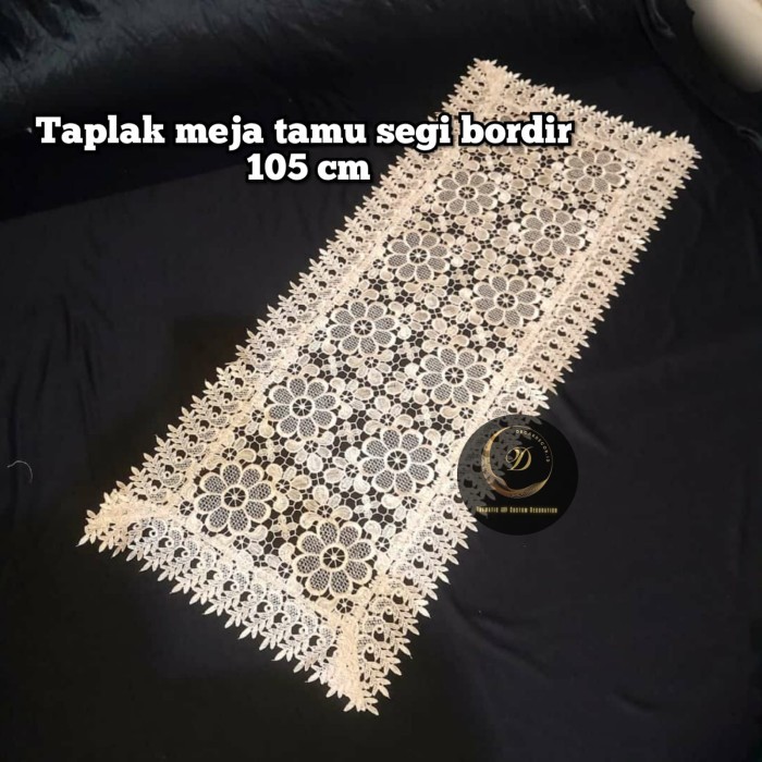 Table Runner Turki Panjang 35 x 100 cm