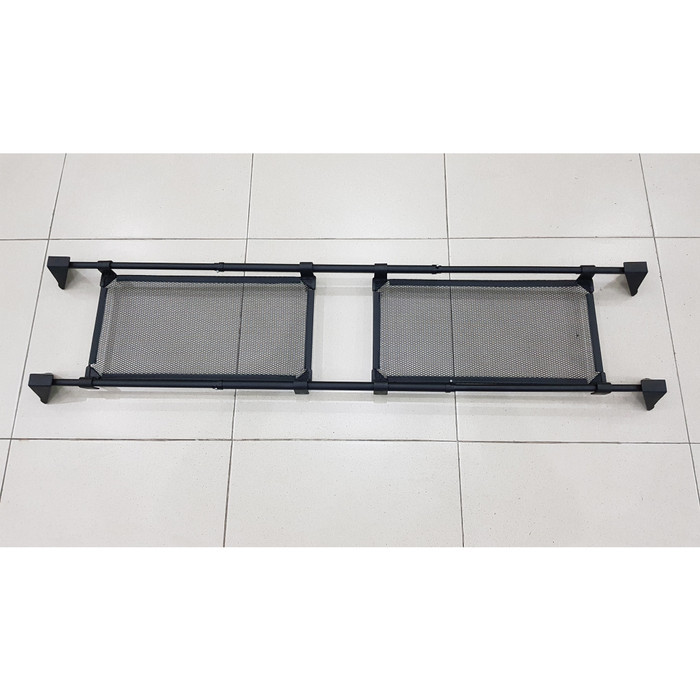 Rack Dalam Interior Mobil Jaring Cocok Untuk Pick Up Good Quality