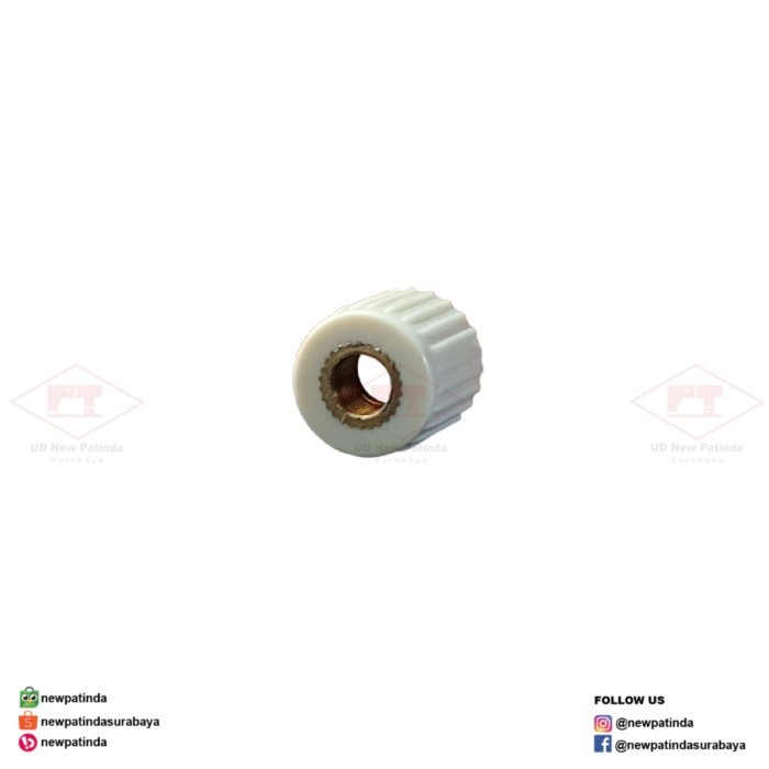 

.........] Clamp Nut Tension Benang Mesin Bordir Komputer Industri