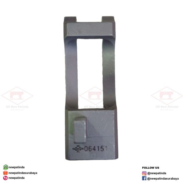 

{{{{}}] 064151 Feed Dog Gigi Mesin Jahit Karung DS-2II