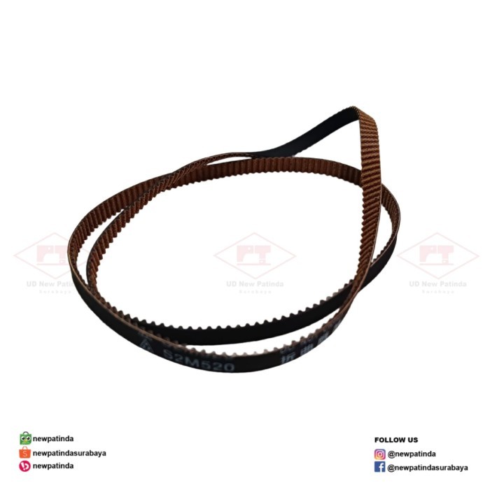 

Ready...Ready...Ready...] S2M520 Vanbelt Timing Belt Mesin Jahit Rumah Tangga Portable Brother